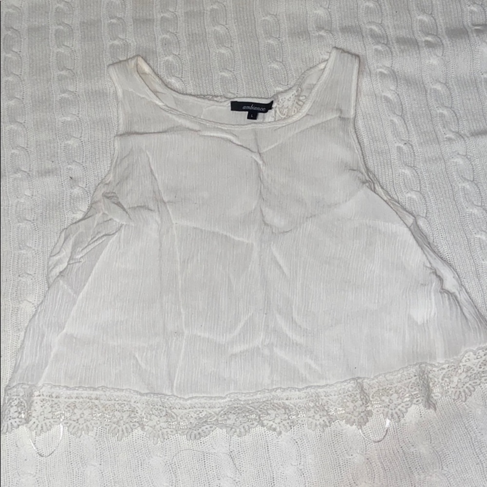 Flowy Shirt